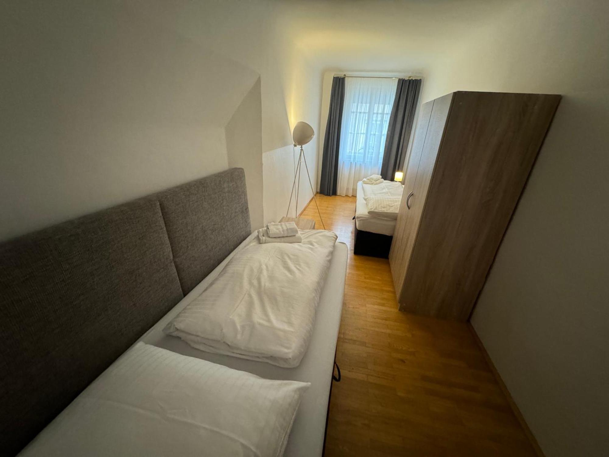 Guesthouse Mozart - Apartment House Solnohrad Exteriér fotografie